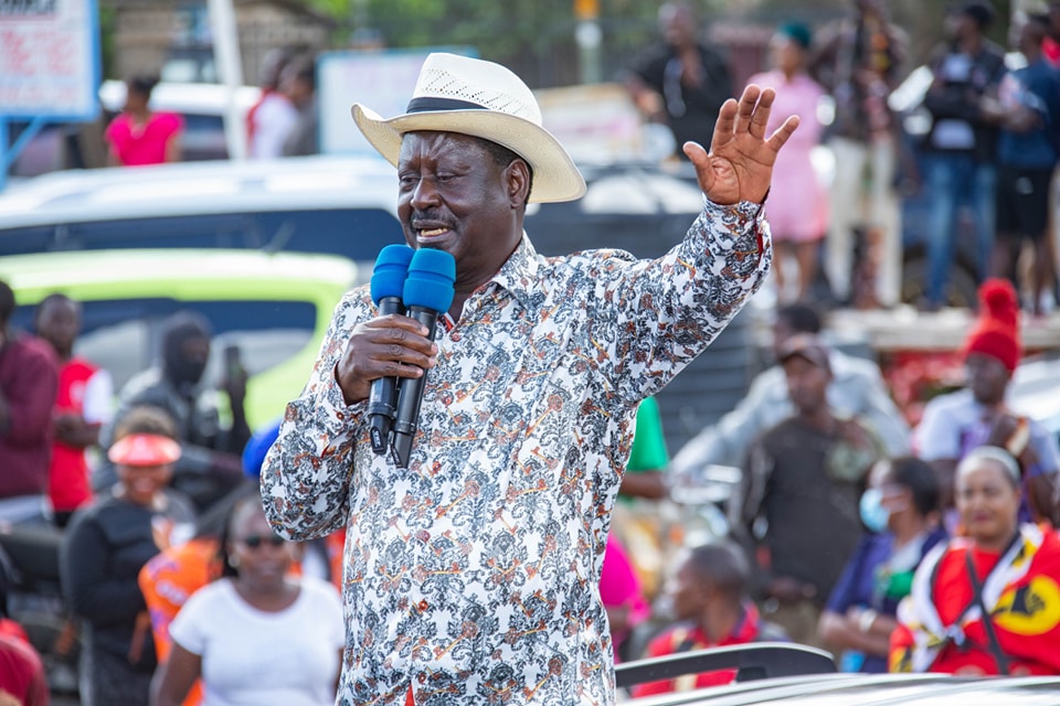 Raila allies troop towards Ruto’s camp