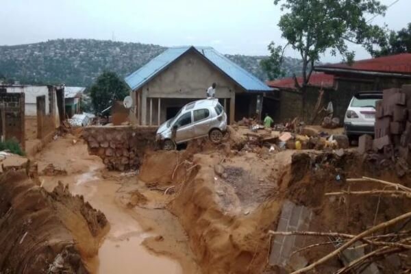 At least 169 die in DRC capital Kinshasa after devastating floods