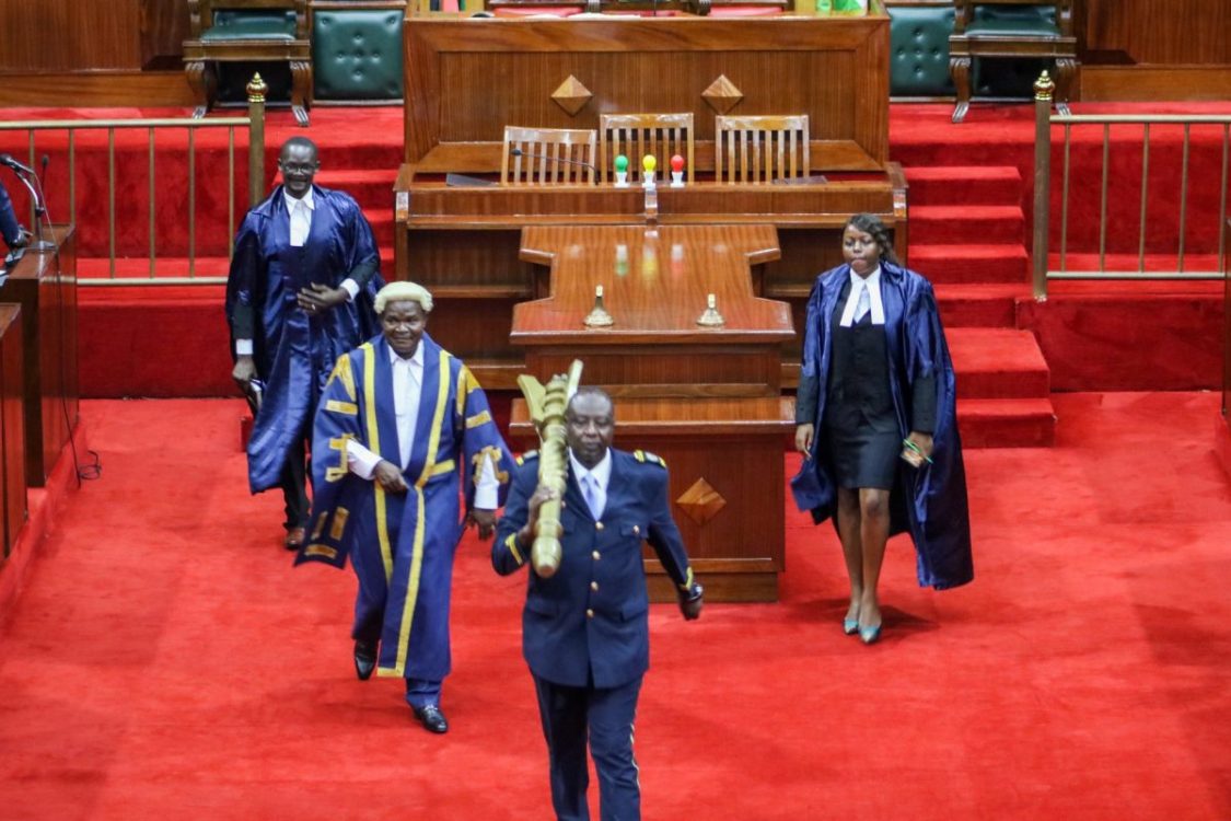 Nairobi County Assembly adjourns for long recess ahead of Chief Officers vetting