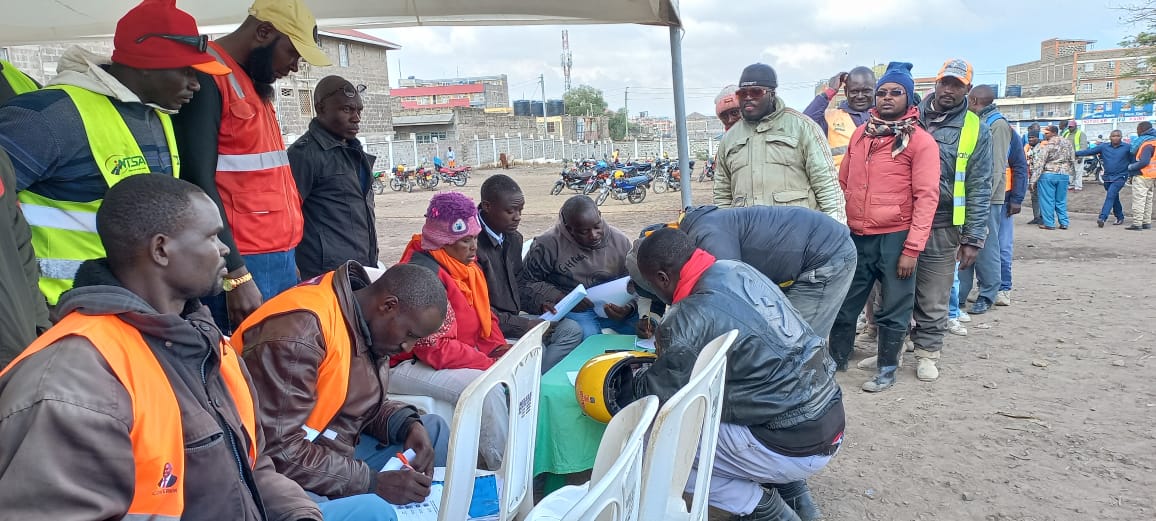 Tough rules for Kitengela riders amidst crackdown