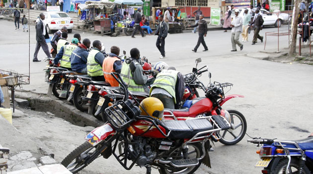 Protect boda boda riders, MPs demand