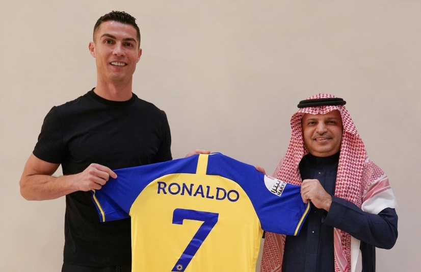 Re-imagining Saudi’s image through football