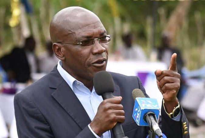 Khalwale apologises to family of worker killed by champion bull