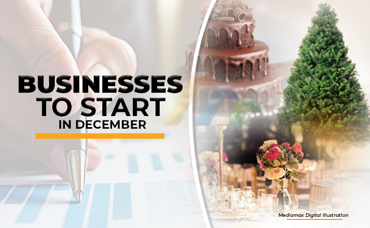 List of best businesses to start in December 2022