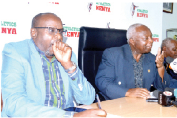Athletics Kenya sets bar high in national cross country trials for runners