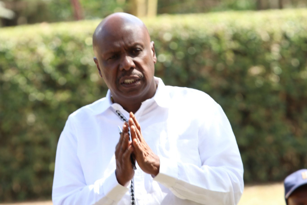 KANU Chairman Gideon Moi now says the party has embarked on an aggressive restructuring process to enhance its operational efficiency after a dismal performance in the August general election.