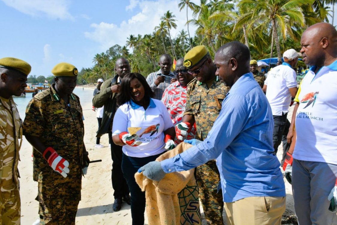 Tourism CS raises alarm over mass deaths of turtles at Coast