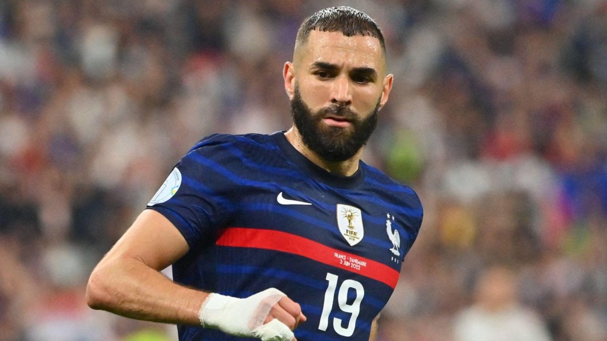 France star Karim Benzema announces retirement from international football