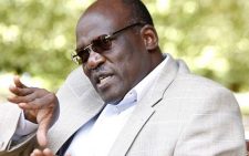 Johnson Muthama at a past event.