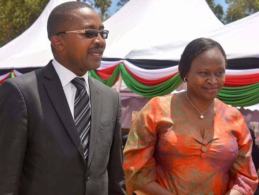 Court freezes property worth Ksh15M belonging to Wa Iria's wife