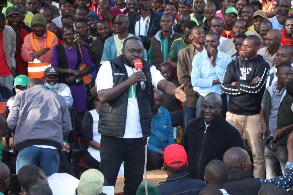 It’s a three-horse contest as Bungoma elects new senator