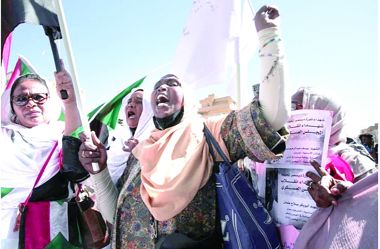 Sudan’s long power struggle explained