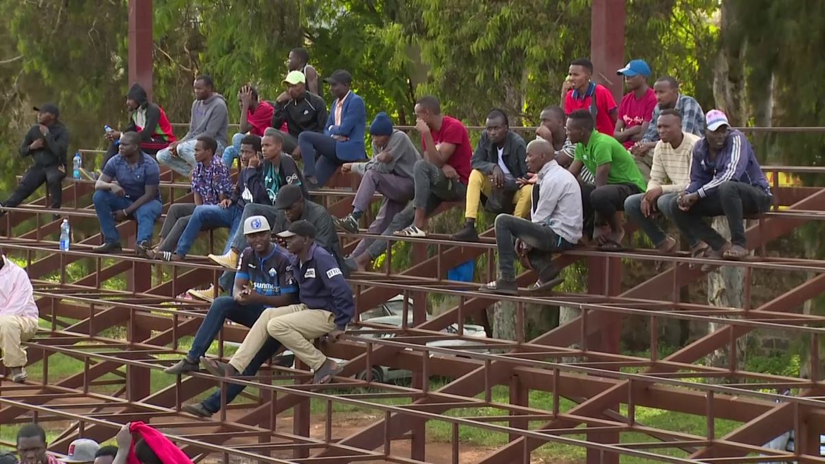 Thika Town Stadium set for upgrade
