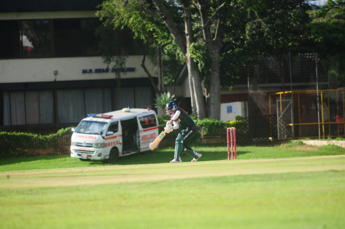 Its a learning curve at T20 cricket series says coach Otieno