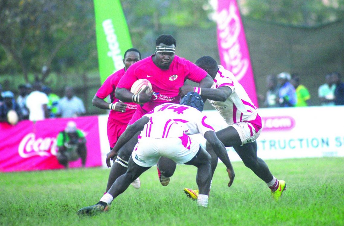 Nondies take charge of Championship league as<br>giants Impala falter again