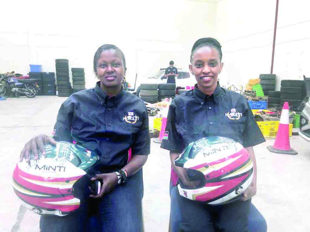 All-women crew of Gatimu, Tuta set for Mini Classic debut