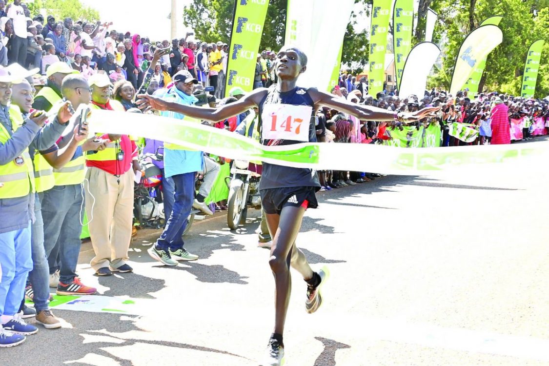 Debutant Naibei, Jepchirchir win inaugural Iten marathon