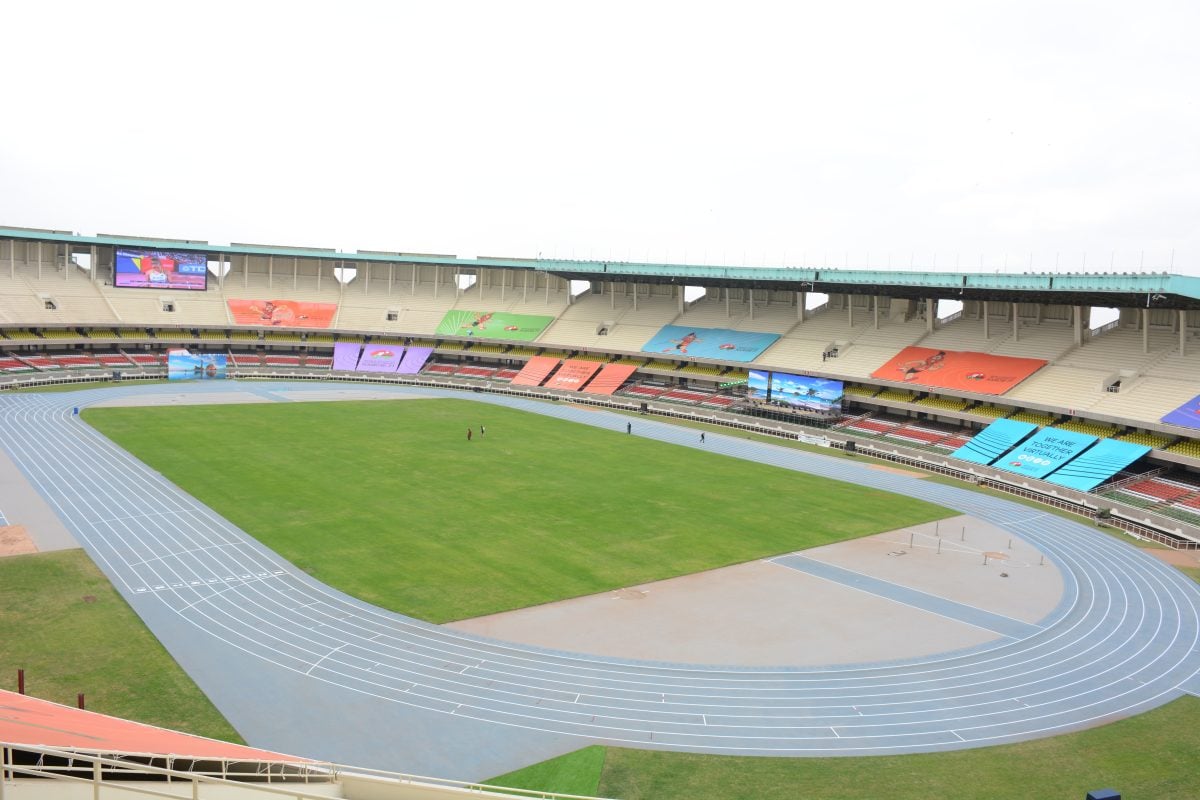 Upgrade stadia as we bid 2027 AFCON