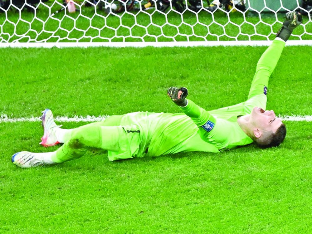 Croatia dares to dream