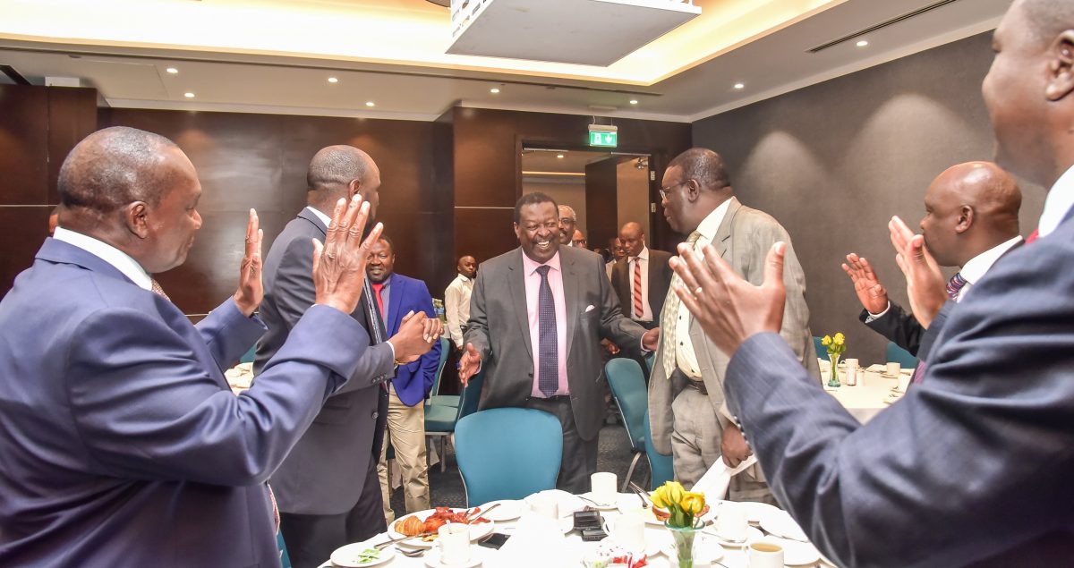 Ruto-Raila rivalry to play out in Western Kenya weekend tour