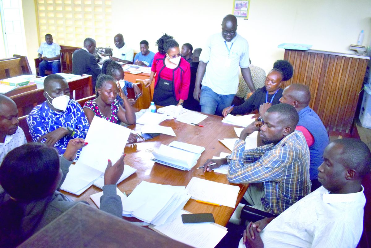 Ballot scrutiny in contested Homa Bay polls intensifies