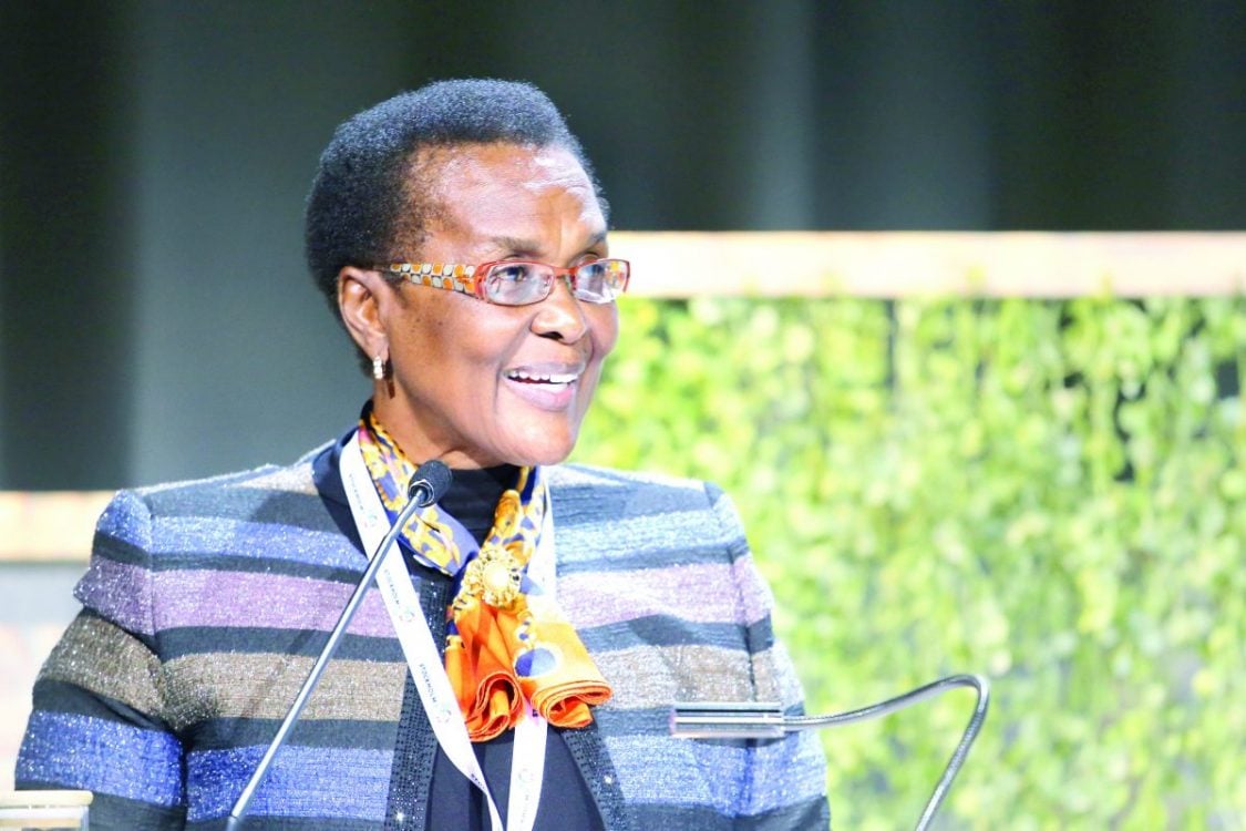 Kenya urges governments to fight wildlife trafficking