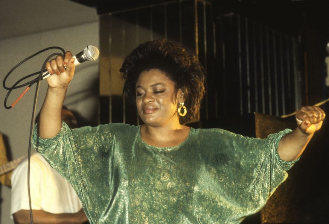 The Rhumba legend who captivated young and old