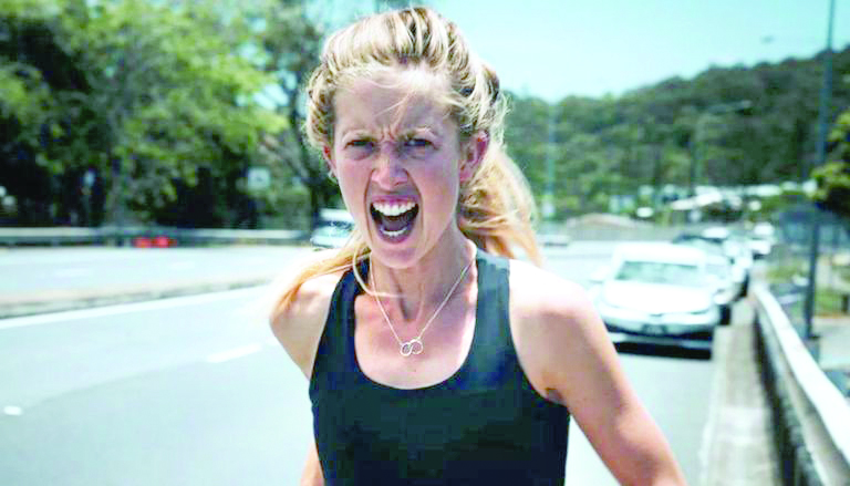 Woman breaks world record with 107 marathons