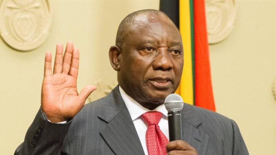 Emboldened Ramaphosa sends stern warning to ANC critics