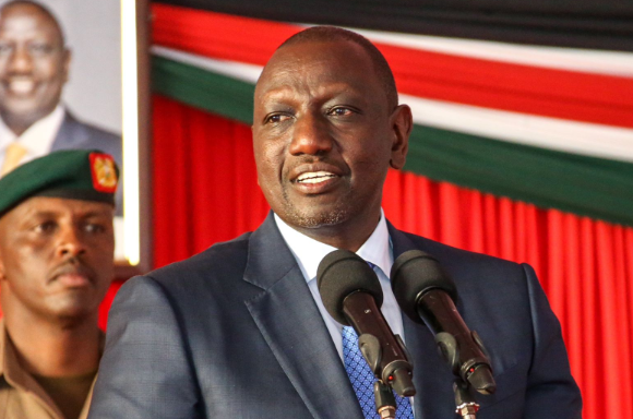 Lobby in court to challenge Ruto pet project