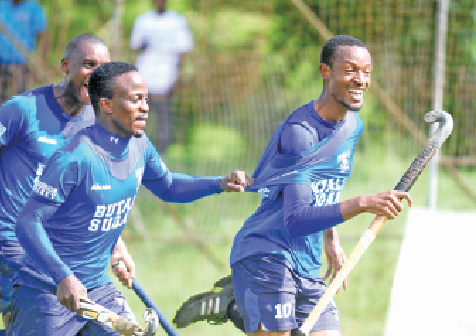 Butali outsmart  Mombasa rivals in hockey league