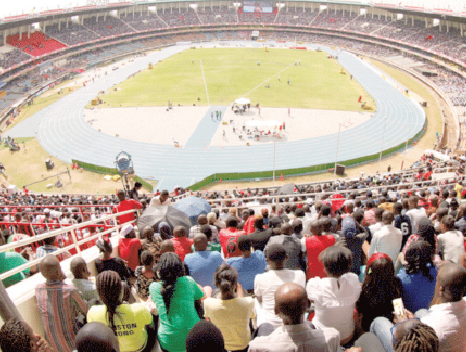 Why bid by Kenya to host continental games is uncertain