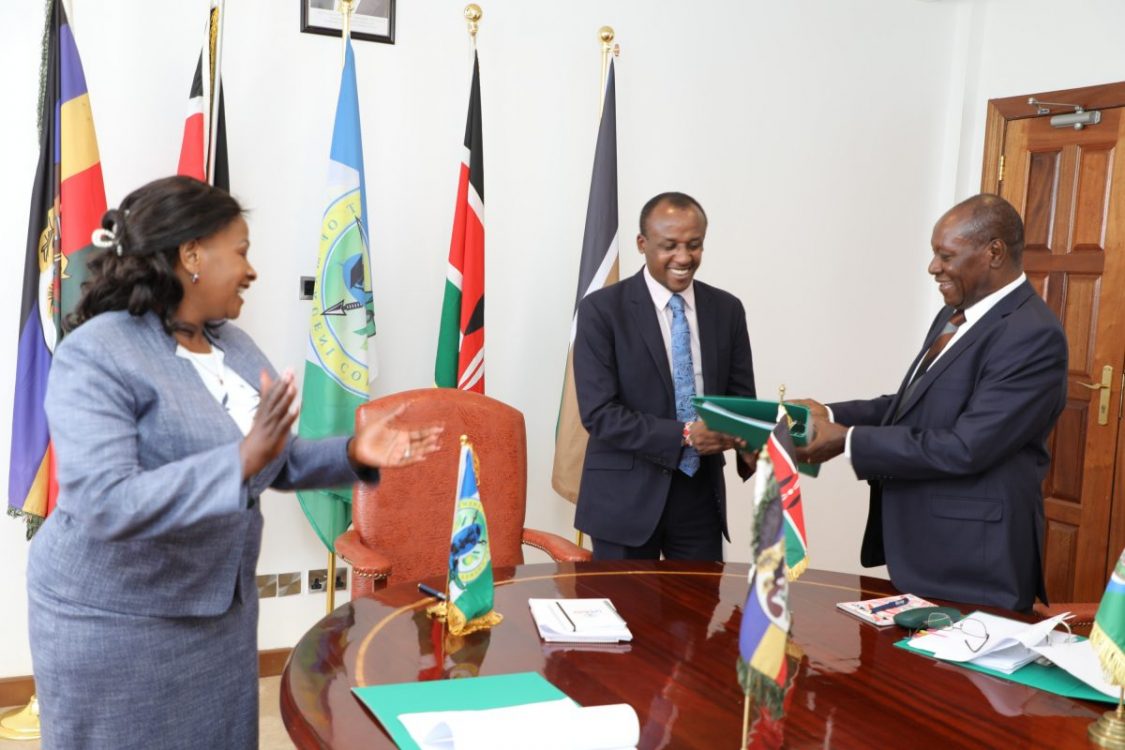 Ukambani governors promise to work with President Ruto