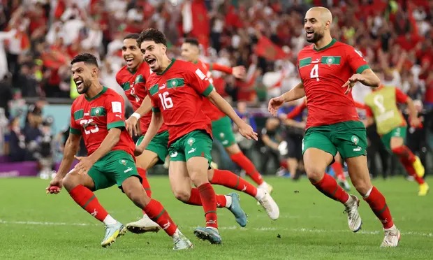Morocco knock out Spain on penalties to reach World Cup quarter-final