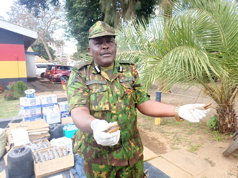 Kiambu: Drug dealers devise new trick for peddling their merchandise