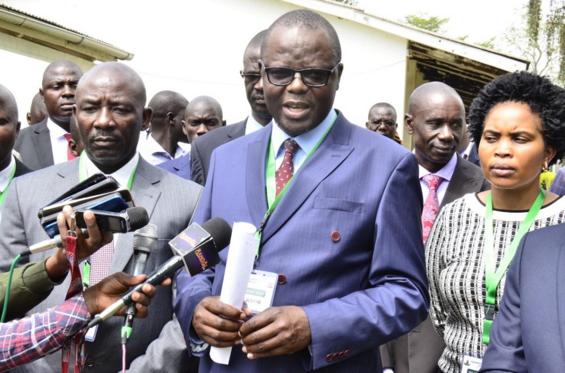 Migori County staff to undergo headcount