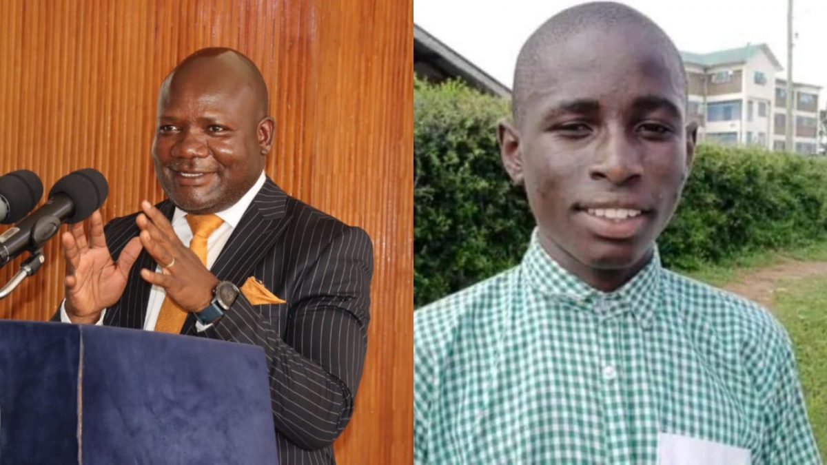 Kakamega County Gov’t to sponsor top KCPE candidate through secondary education