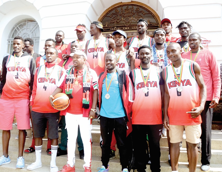 Angola, Egypt to jointly host final window of 2023 FIBA Basketball