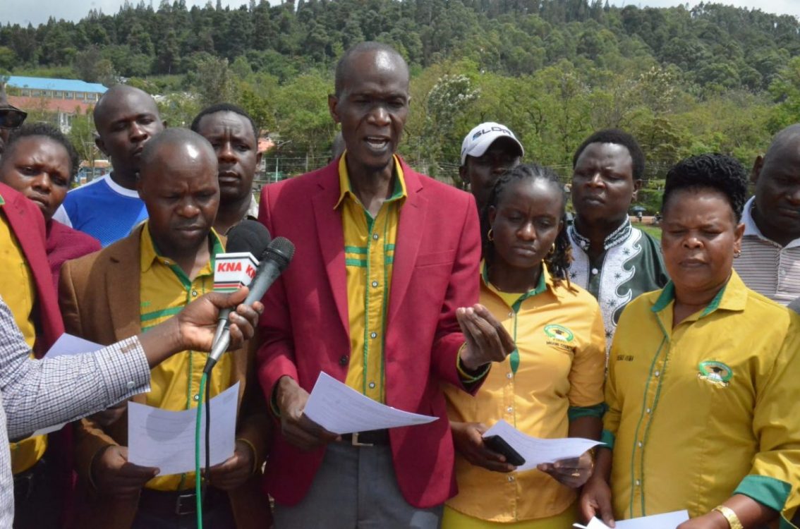 KUPPET wants TSC to exercise fairness in promotions