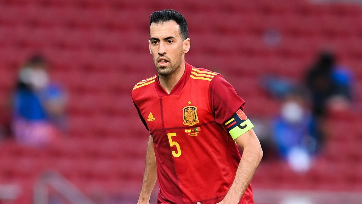 Busquets announces retirement from international football after Spain’s World Cup exit