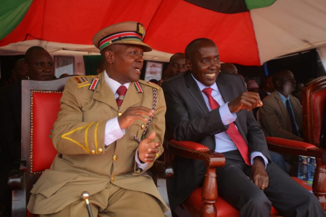 Governor Ole Lenku opposes plans to abolish boarding schools