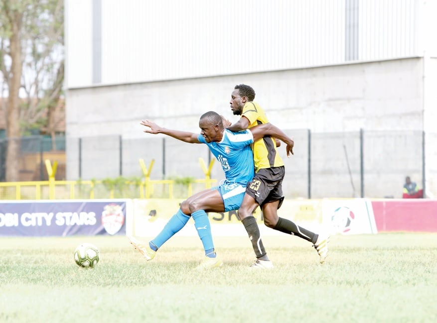 Will premier league duo tame Tusker?