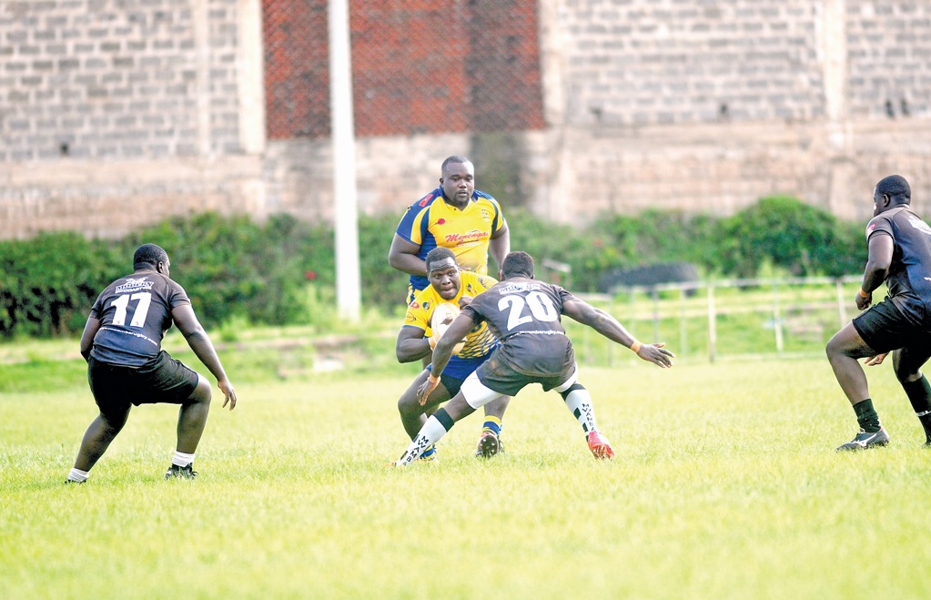 Six fixtures on the card at Kenya Cup’s match Day Two