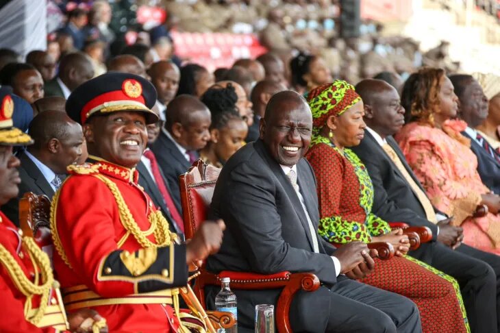 Ruto set to appoint taskforce to review police welfare