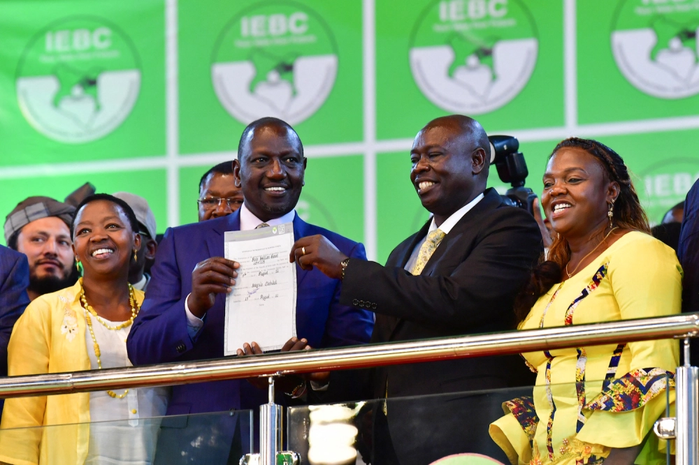 Ruto has no choice but to deliver on poll pledges