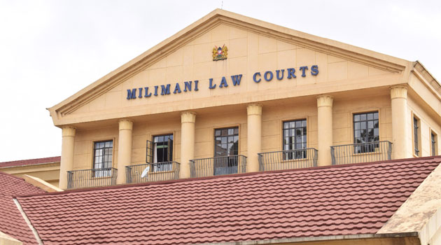 Suspect in Sh105 million gold case to testify virtually