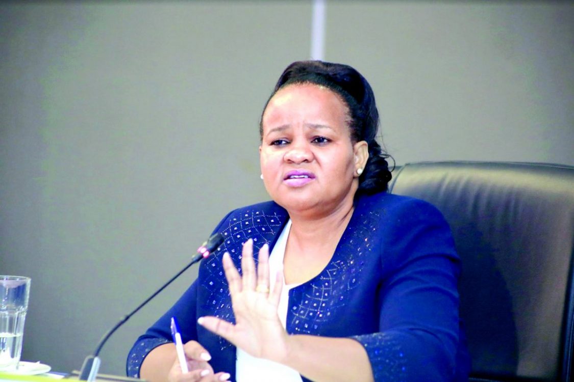 Tribunal in limbo after Cherera quits