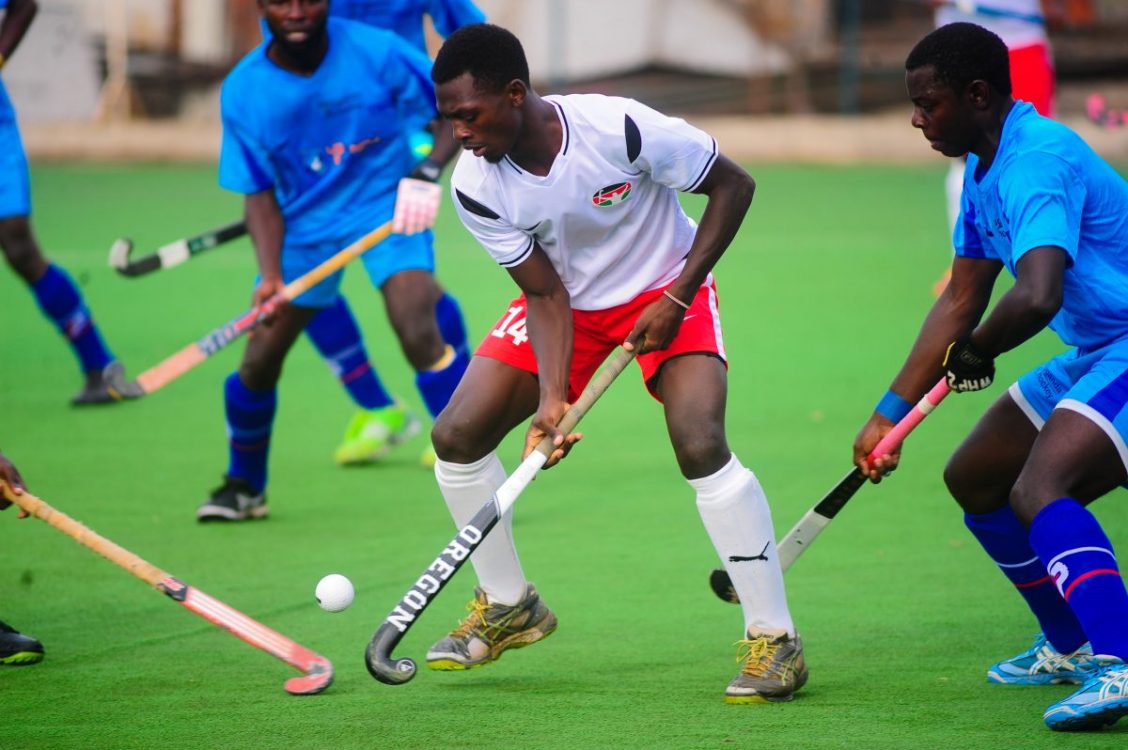 Kenya braces for maiden African five-aside hockey games