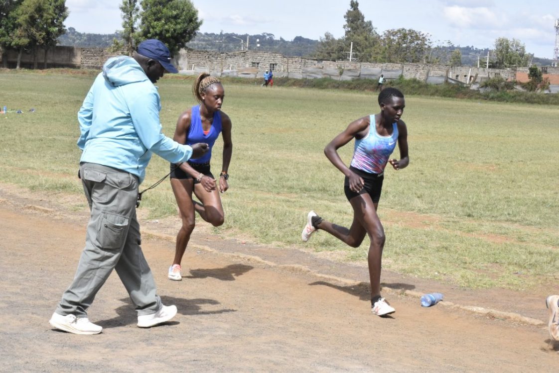 Why Kenya’s future in middle distance races looks bright