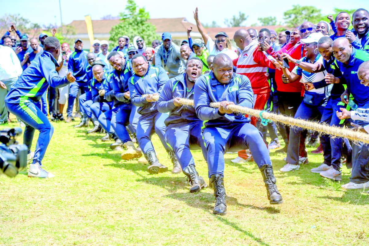 Federation to name maiden tug-of-war team in February